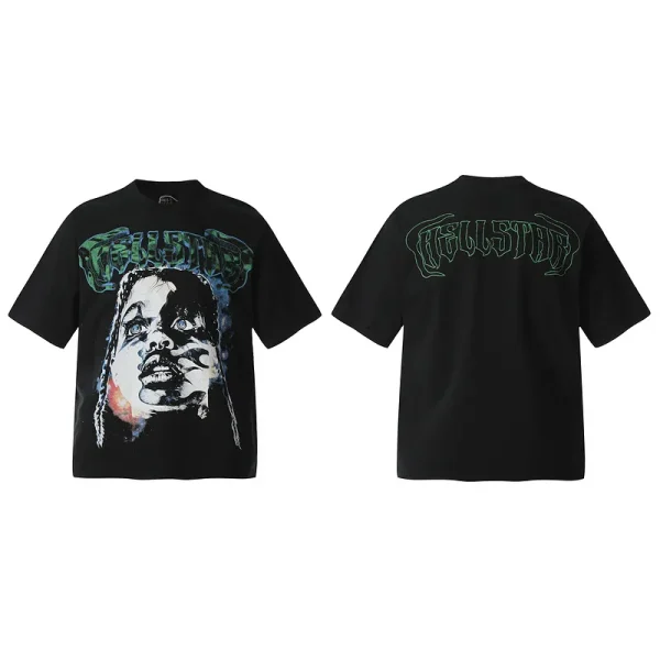 Hellstar Amen T-Shirt (NFC) EG1105