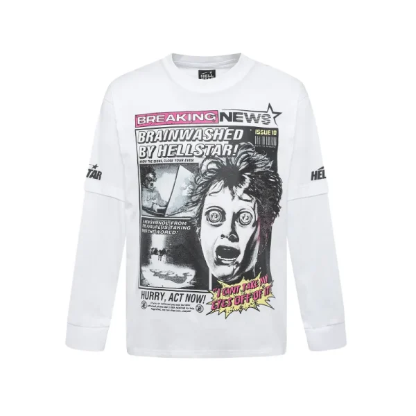 hellstar_breaking_news_long_sleeve_t_shirt_d3232_black_white_1D0E5071C3F19 Hellstar Breaking News Long-Sleeve T-Shirt D3232 Black/White