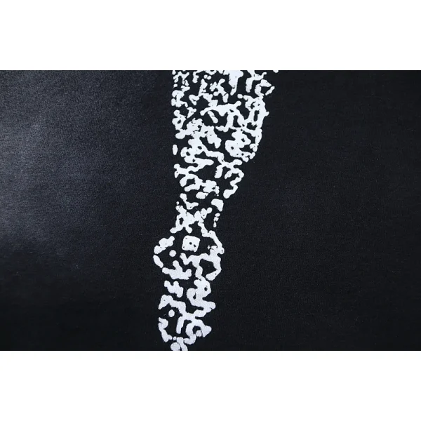 Hellstar Christ Long-Sleeve T-Shirt #652 Washed Black