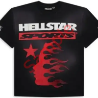 Hellstar Family Tee Black Hellstar Family Tee Black