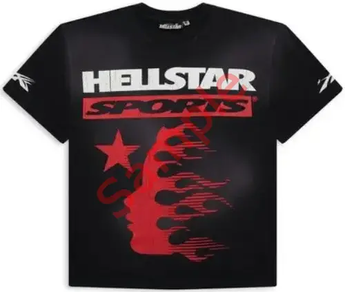 Hellstar Family Tee Black Hellstar Family Tee Black