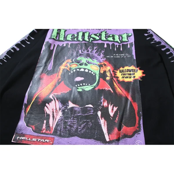 hellstar_horror_book_long_sleeve_t_shirt__590_black_white_1D0E4CFC42412 Hellstar Horror Book Long-Sleeve T-Shirt #590 Black/White
