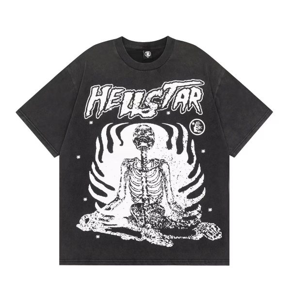 HellStar Inner Peace Tee HellStar Inner Peace Tee