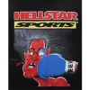 Hellstar Knock-Out T-shirt Black
