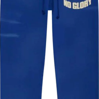 Hellstar No Guts No Glory Sweatpants Blue Hellstar No Guts No Glory Sweatpants Blue