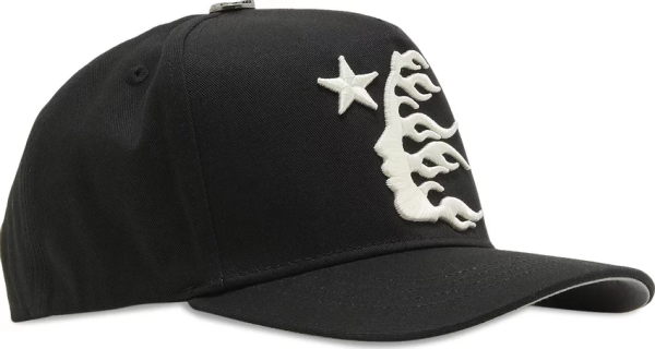hellstar_og_snapback_hat__black__1B1A8EF88E415 Hellstar OG Snapback Hat 'Black'