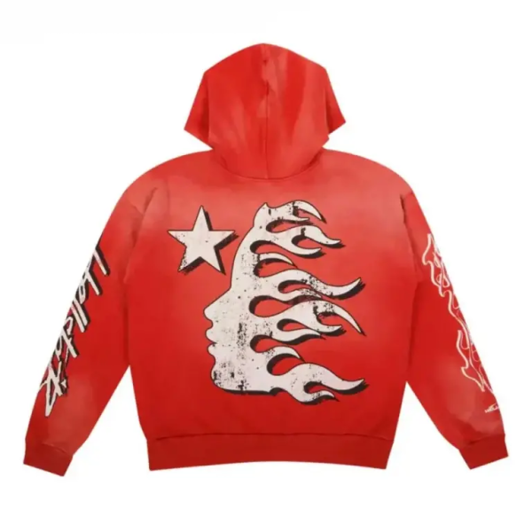 hellstar_records_hoodie_red_pk0218_1BDB62657291F Hellstar Records Hoodie Red pk0218