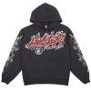 Hellstar Records Sweatshirt Vintage Black