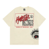 Hellstar Records T-shirt Off-White
