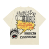 Hellstar Records T-shirt Off-White