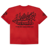 Hellstar Records T-Shirt Red