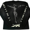 Hellstar Scoreboard L/S T-shirt Black