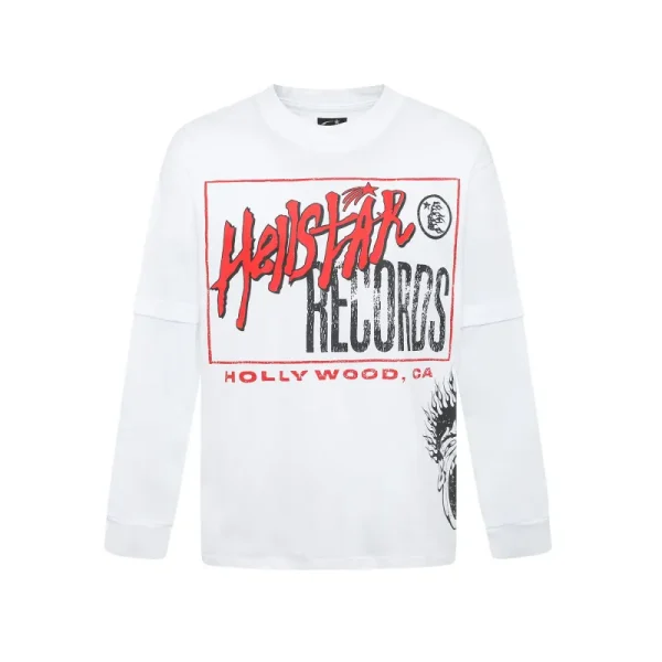 hellstar_silent_ride_long_sleeve_t_shirt_d3230_black_white_1D0E53327AF1B Hellstar Silent Ride Long-Sleeve T-Shirt D3230 Black/White