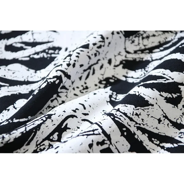 Hellstar Skeleton Long-Sleeve T-Shirt #699 Black