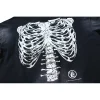 Hellstar Skeleton Long-Sleeve T-Shirt #699 Black