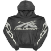 Hellstar Sport Hoodie Black FW23