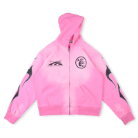 Hellstar Sport Hoodie Pink Hellstar Sport Hoodie Pink