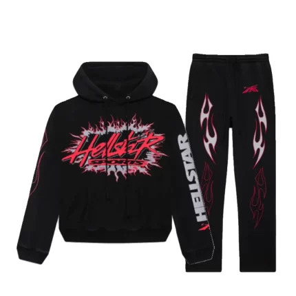 Hellstar Sports Future Flame Sweatsuit (full set) Hellstar Sports Future Flame Sweatsuit (full set)