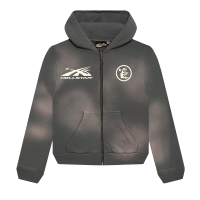 Hellstar Sports Zip-Up Grey Hellstar Sports Zip-Up Grey