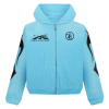 Hellstar Studios Zip Hoodie Blue Hellstar Studios Zip Hoodie Blue