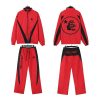 Hellstar Tracksuit Red(full set) Hellstar Tracksuit Red(full set)