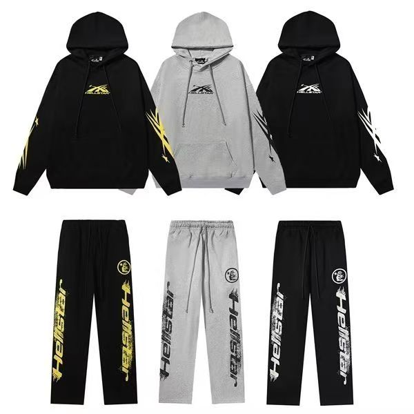 Hellstar Tracksuit(full set)New Hellstar Tracksuit(full set)New