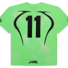 Hellstar Warm Up T-shirt Neon Green