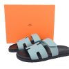 herm_s_flat_slippers_blue_1C5DCC08F9715 Hermes Flat Slippers Blue