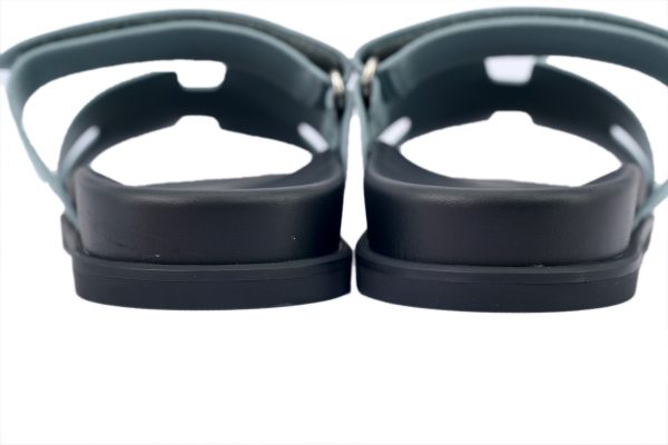 herm_s_flat_slippers_blue_1C5DCC0B68B16 Hermes Flat Slippers Blue