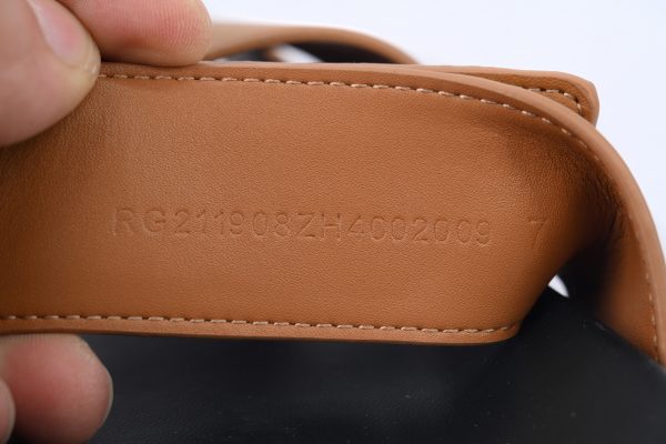 hermes_flat_flip_flops_brown_1C5DCB6A45813 Hermes Flat Flip Flops Brown