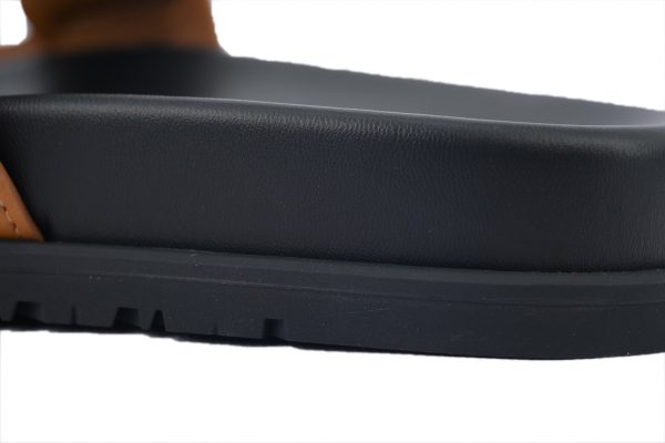 hermes_flat_flip_flops_brown_1C5DCB6A9BF17 Hermes Flat Flip Flops Brown