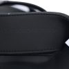 hermes_flat_slippers_black_1C5DCC3001F1E Hermes Flat Slippers Black
