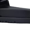 hermes_flat_slippers_black_1C5DCC3038211 Hermes Flat Slippers Black