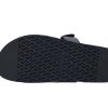 hermes_flat_slippers_black_1C5DCC3067017 Hermes Flat Slippers Black