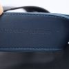 hermes_flat_slippers_black_blue_1C5DCB28C5F1C Hermes Flat Slippers Black Blue