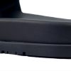 hermes_flat_slippers_black_blue_1C5DCB2903D1A Hermes Flat Slippers Black Blue