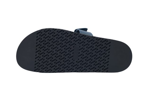 hermes_flat_slippers_black_blue_1C5DCB2941A1D Hermes Flat Slippers Black Blue