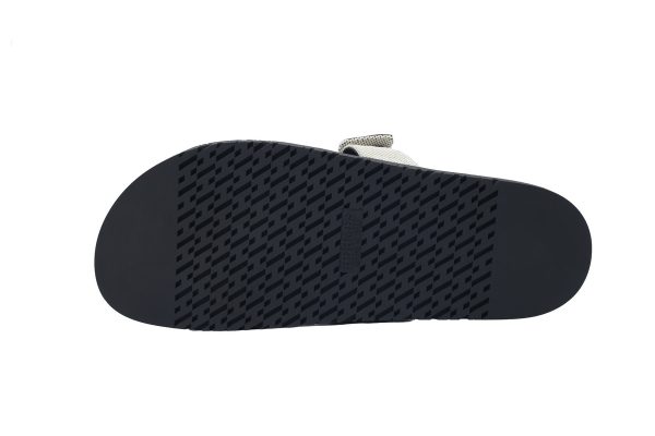 hermes_flat_slippers_dark_gray_1C5DCB8ADE210 Hermes Flat Slippers Dark Gray