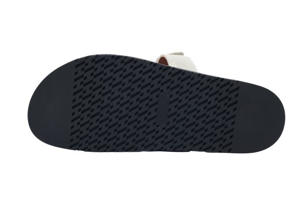 hermes_flat_slippers_grey_coffee_color_1C5DCB4AB691A Hermes Flat Slippers Grey Coffee Color