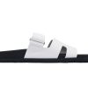 hermes_flat_slippers_white_1C5DCBEB8AF1C Hermes Flat Slippers White