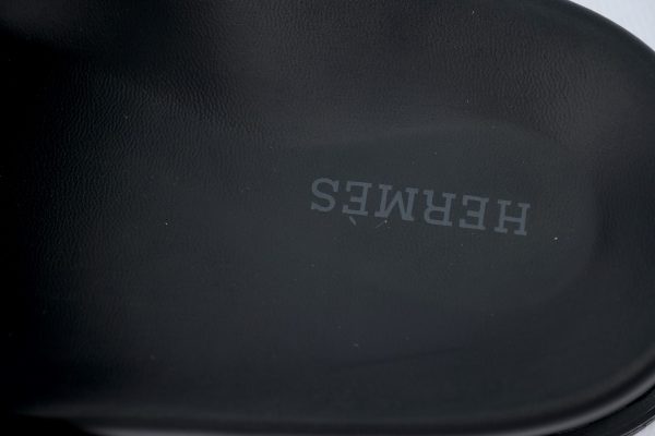 hermes_hermes_flat_flip_flops_khaki_1C5DCBA9AAC15 Hermes flat flip flops Khaki