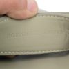 Hermes Khaki flip flops