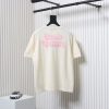 High Quality Batch Louis Vuitton LV Tyler co-branded floral jacquard knitted short-sleeved T-shirt