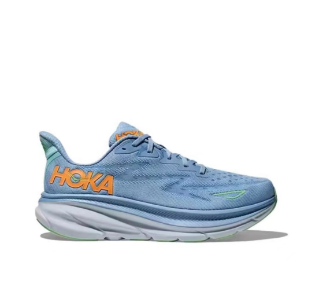HOKA Clifton 9 2E Wide 'Dusk Illusion' 1127895-DLL HOKA Clifton 9 2E Wide 'Dusk Illusion' 1127895-DLL
