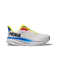 HOKA Clifton 9 'Champagne White' 1127895-BVR HOKA Clifton 9 'Champagne White' 1127895-BVR