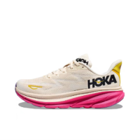 HOKA Clifton 9 'Eggnog Blanc De Blanc' 1127896-EBDB HOKA Clifton 9 'Eggnog Blanc De Blanc' 1127896-EBDB