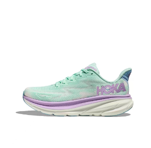 HOKA Clifton 9 'Sunlit Ocean Lilac Mist' 1127896-SOLM HOKA Clifton 9 'Sunlit Ocean Lilac Mist' 1127896-SOLM