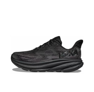 HOKA Clifton 9 'Triple Black' 1127895-BBLC HOKA Clifton 9 'Triple Black' 1127895-BBLC