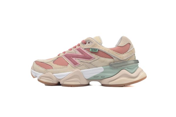 Joe Freshgoods x 9060 'Penny Cookie Pink' U9060JF1