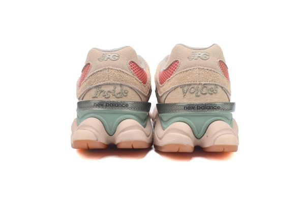 Joe Freshgoods x 9060 'Penny Cookie Pink' U9060JF1